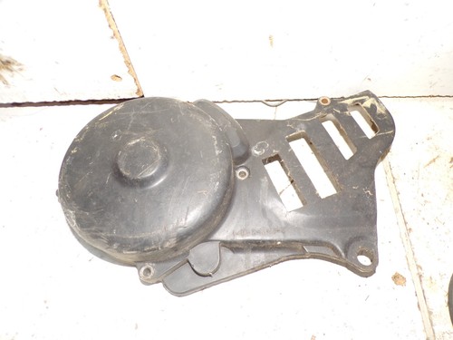 Yamaha 250 cache carter - xt,