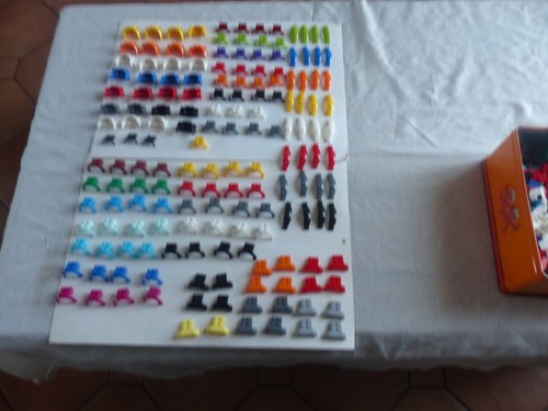 Lego lot 143 garde boue - de, garde-boue