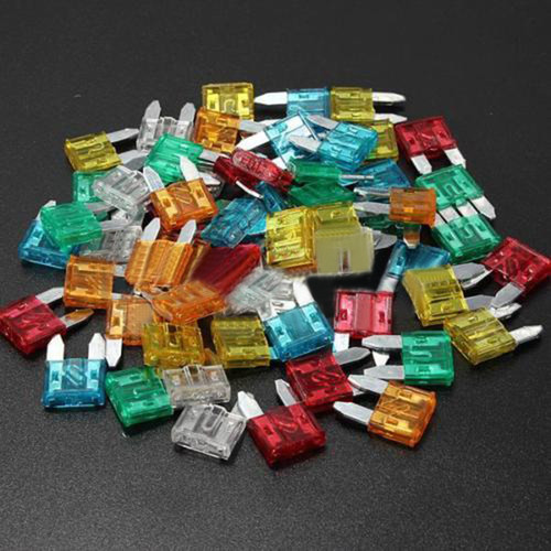 60pcs mini lame fusibles auto - mini,