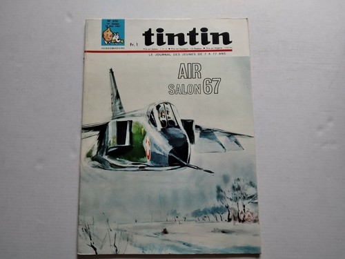 Journal tintin 970 - journal,