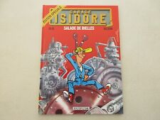 GARAGE ISIDORE T 1 BE/TBE SALADE DE BIELLES REEDITION