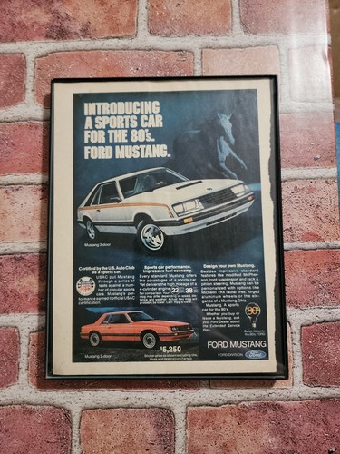 1980 ford mustang - 1980,