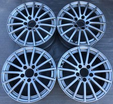 4 Genuine Mercedes Benz Alloy Wheels 6.5Jx16 ET38 A2054012502 C W205 S205 FM49