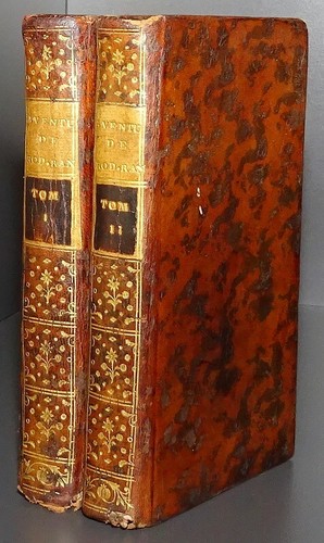Tobias smollett aventures de - aventures,