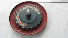 Ancien petit jeu de roulette
