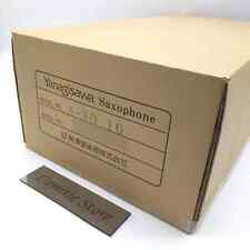 Saxophone alto Yanagisawa