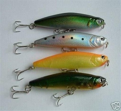 New topwater minnow fishing - 4,