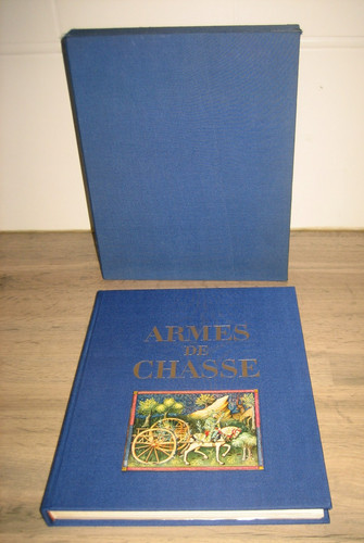 Livre illustré armes de - armes,