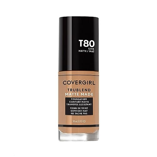 Covergirl trublend matte made - matte,