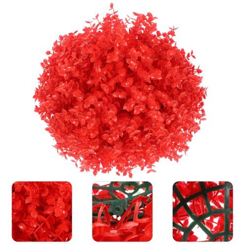 Pendentifs forme boule herbe - forme,