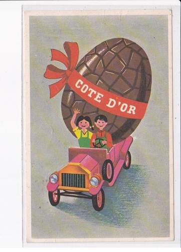 Côte chocolat très - d'or:,