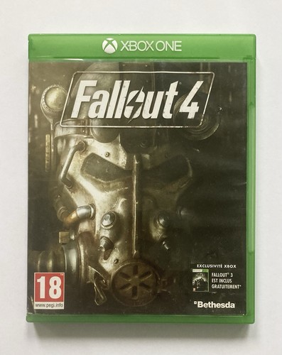 Fallout microsoft xbox one - fallout,