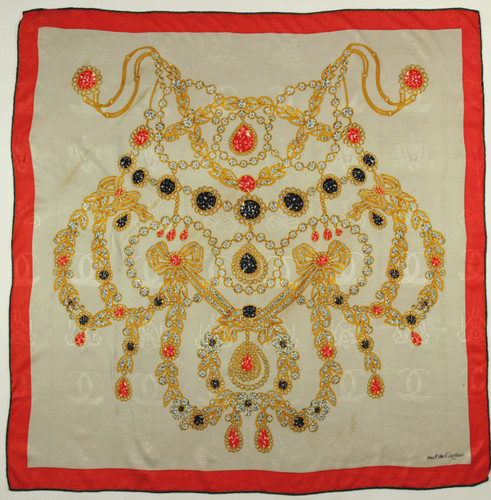 Authentique foulard vintage - authentique,