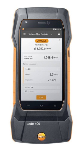 Testo 400 kit confort - testo,