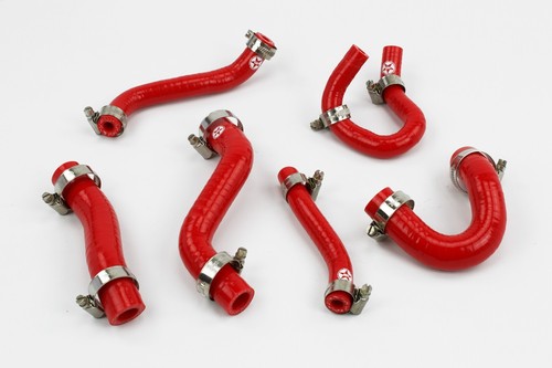 Durites silicone chauffage - durites,
