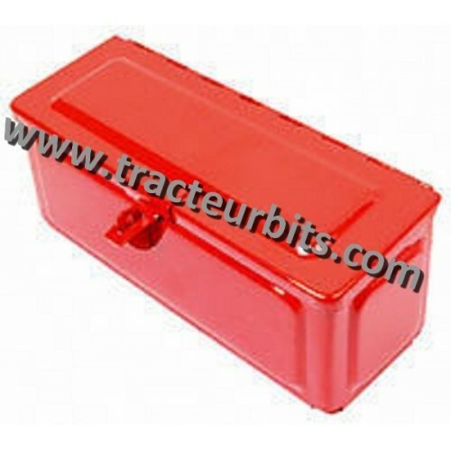 Caisse boite outils - caisse,