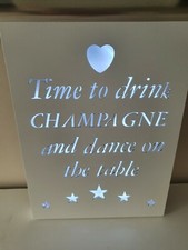 Plaque led léonard neuf temps