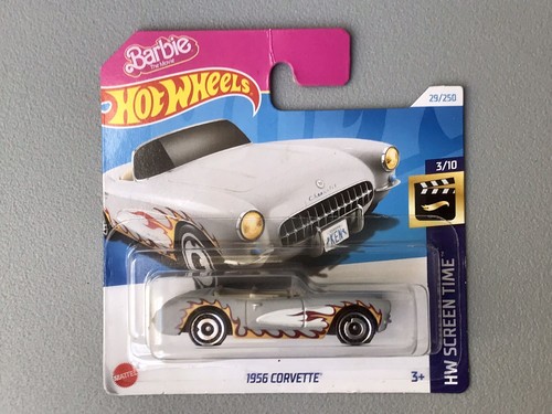 1956 corvette barbie the - 🎬, corvette.