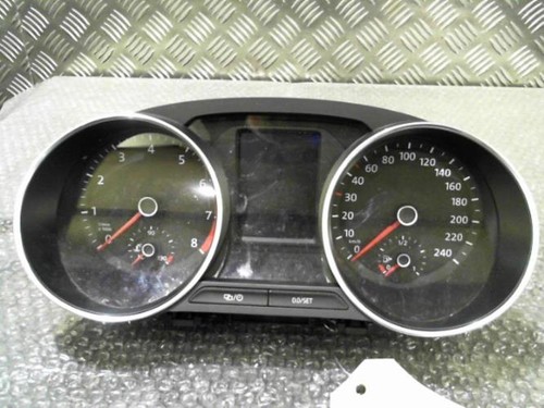 Compteur volkswagen polo - polo, 5