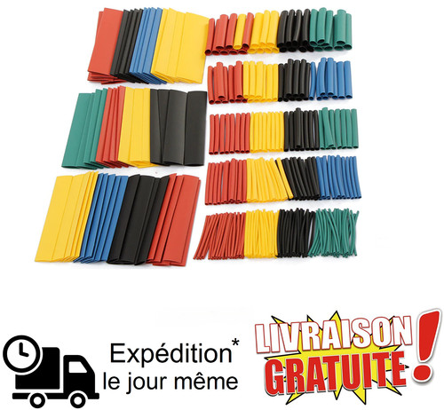 328 pièces gaine - 328,