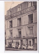 DIEPPE: Hotel Pension Richmond Sea View - Very Good Condition