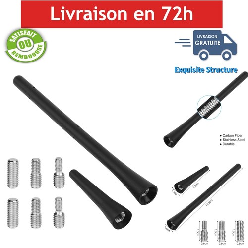 Uraqt antenne voiture - uraqt, de
