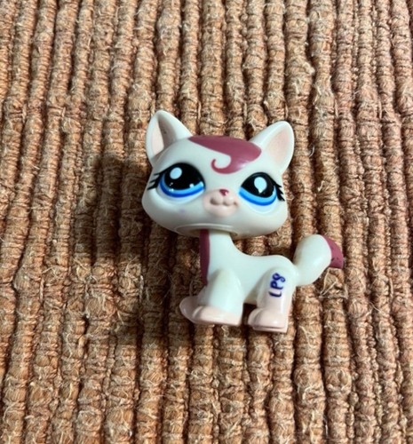 Lps littlest petshop - petshop, original