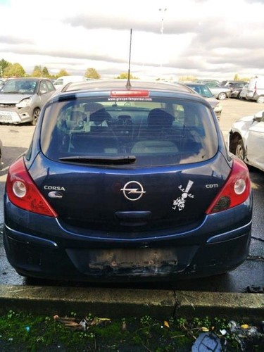 Jante opel corsa phase 1 - corsa, d