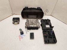 Renault Kadjar 2015-2022 Engine ECU Lock Set Kit BCM 1.5 DCI Diesel 237106677R