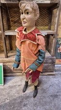 Marionnette Ancienne Bois