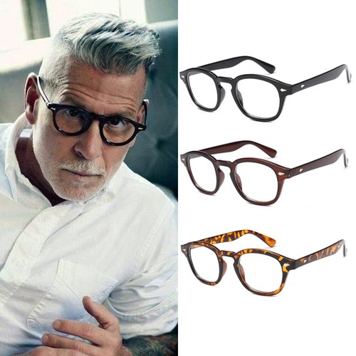 Lunettes monture transparente - lunettes,