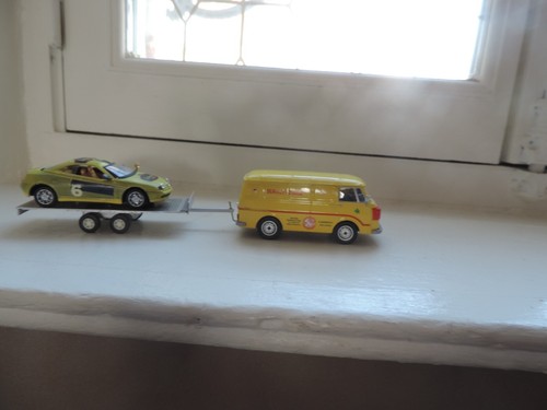 Miniatures alfa romeo - miniatures,