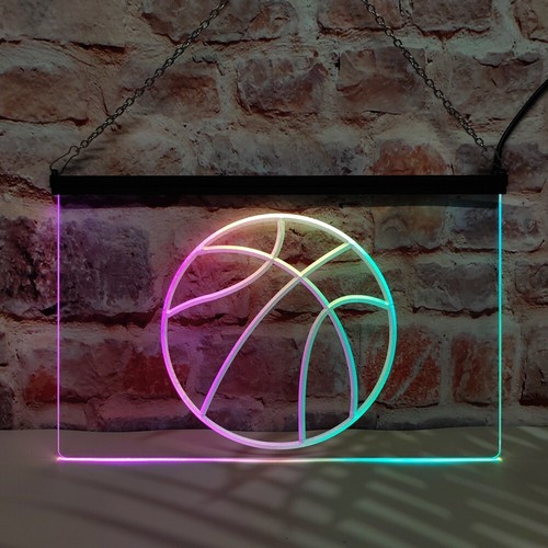 Panneau lumineux néon led - néon, en