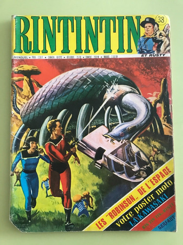 Récit complet rintintin - récit,
