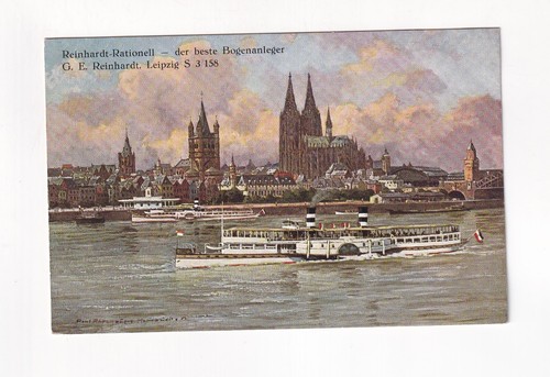 D8839 carte postale - postale, cologne