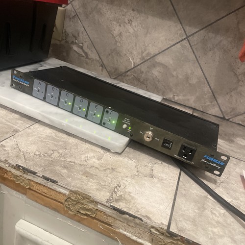 Furman powerlink remote - ,