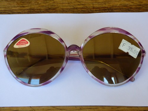 Paire lunette soleil - paire, de