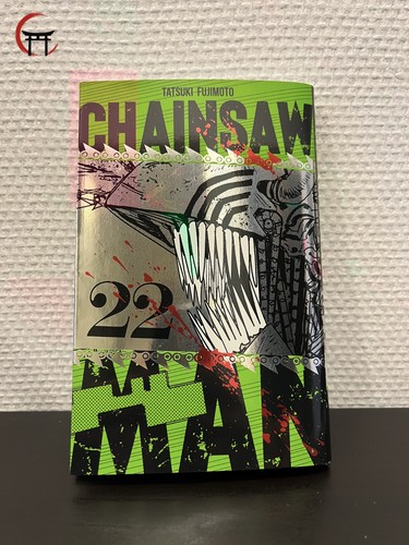 Manga chainsaw man tome - chainsaw,