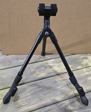 Gently Used Dixon Foldable A-Frame Black Stand Acoustic Guitar