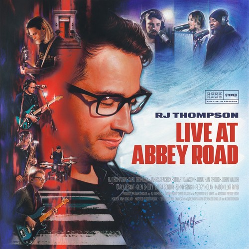 Thompson live abbey road - at,
