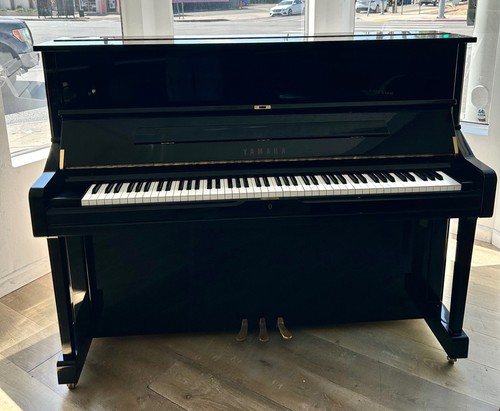 Yamaha upright piano - yamaha, 48"
