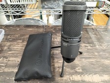 Micro à condensateur USB