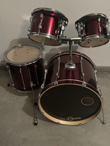 Tama rockstar piece - rockstar, 4
