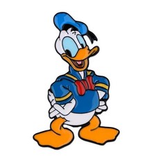 Pin's Pins Donald Duck (Réf