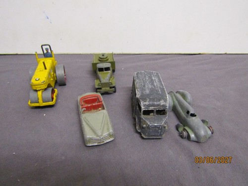 Lot voitures miniatures - de,