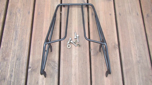 Porte bagage pour - , 125
