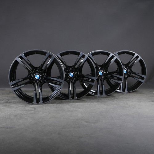 Jantes alu pouces noir - 4, 19