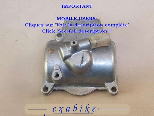 Cuve carburateur pour - de,