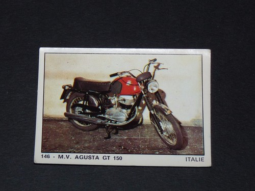 146 agusta gt 150 italia - m.v.,