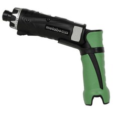Metabo HPT/Hitachi DB3DL2 3.6V Li-Ion Screwdriver 1/4" Hex Drive - Tool Only